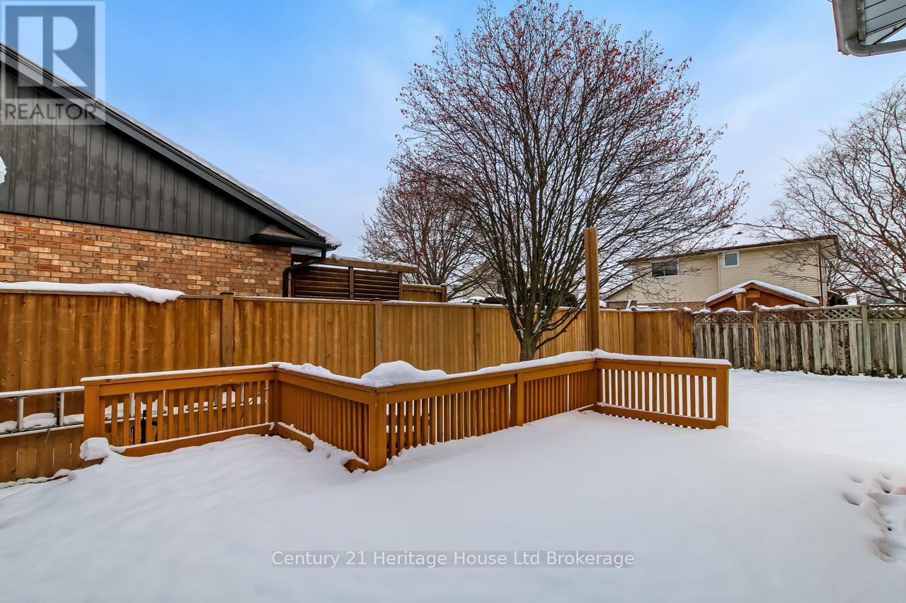 218 Diefenbaker Drive, Woodstock, Ontario  N4S 8T4 - Photo 22 - X12617122