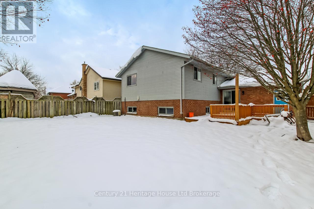 218 Diefenbaker Drive, Woodstock, Ontario  N4S 8T4 - Photo 24 - X12617122