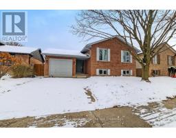 218 DIEFENBAKER DRIVE, Woodstock, Ontario
