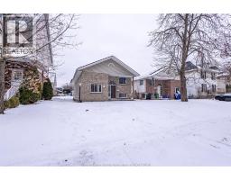 2941 DONNELLY STREET Unit# Lower, Windsor, Ontario