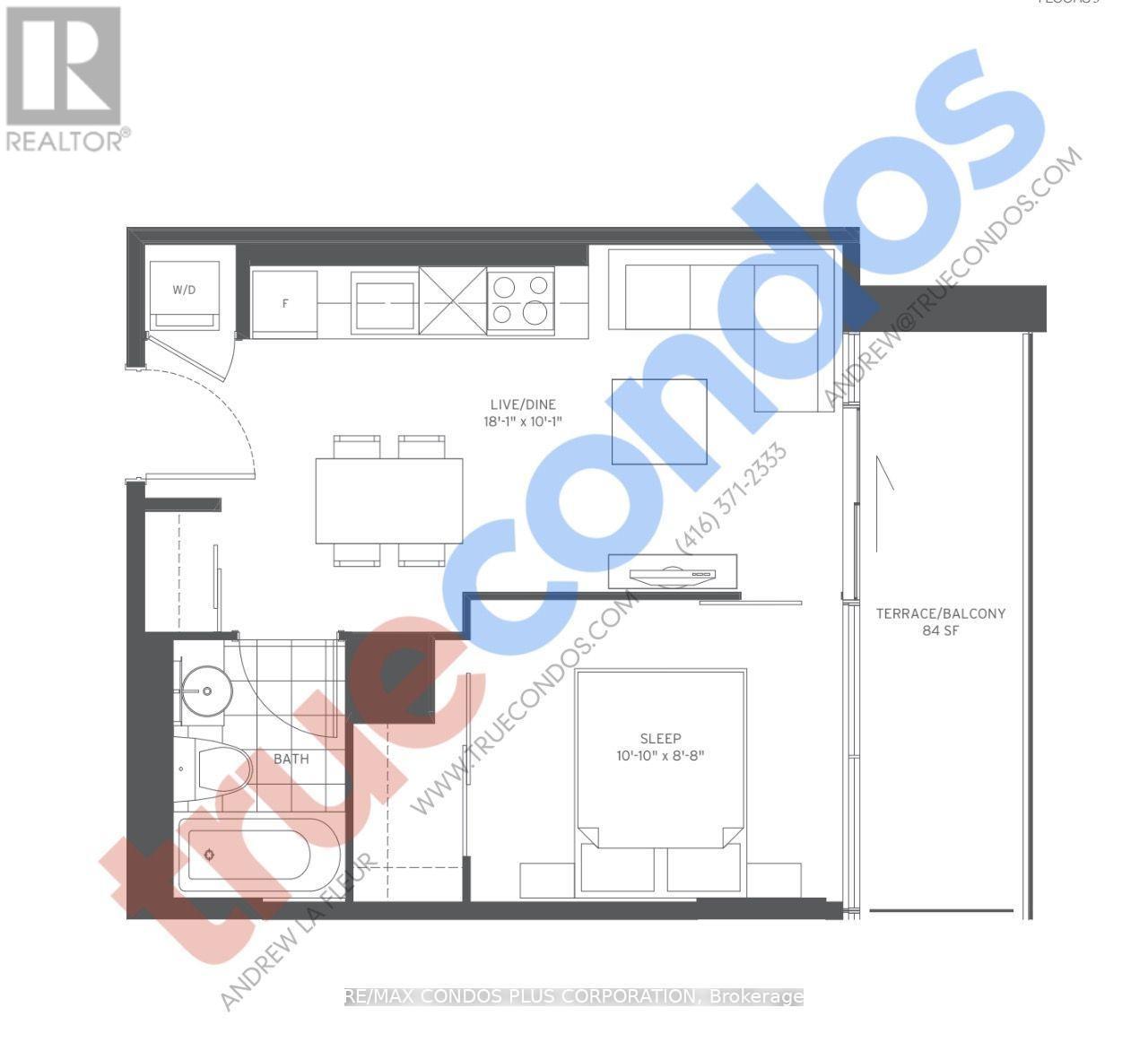 726 - 726 Roehampton Avenue, Toronto, Ontario  M4P 1P9 - Photo 8 - C12617134