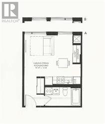 1205 - 318 Richmond Street, Toronto, Ontario  M5V 1X2 - Photo 2 - C12617138