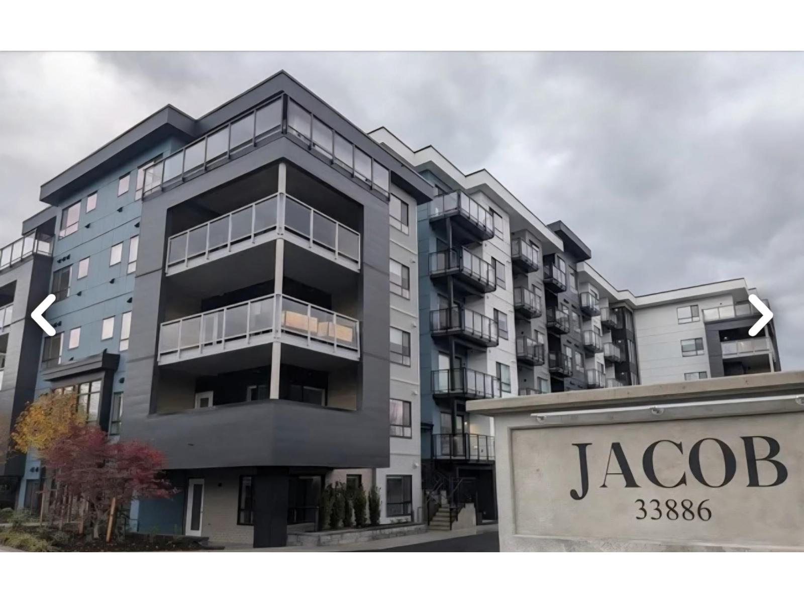 420 33886 Pine Street, Abbotsford, British Columbia  V2S 0N9 - Photo 1 - R3068703