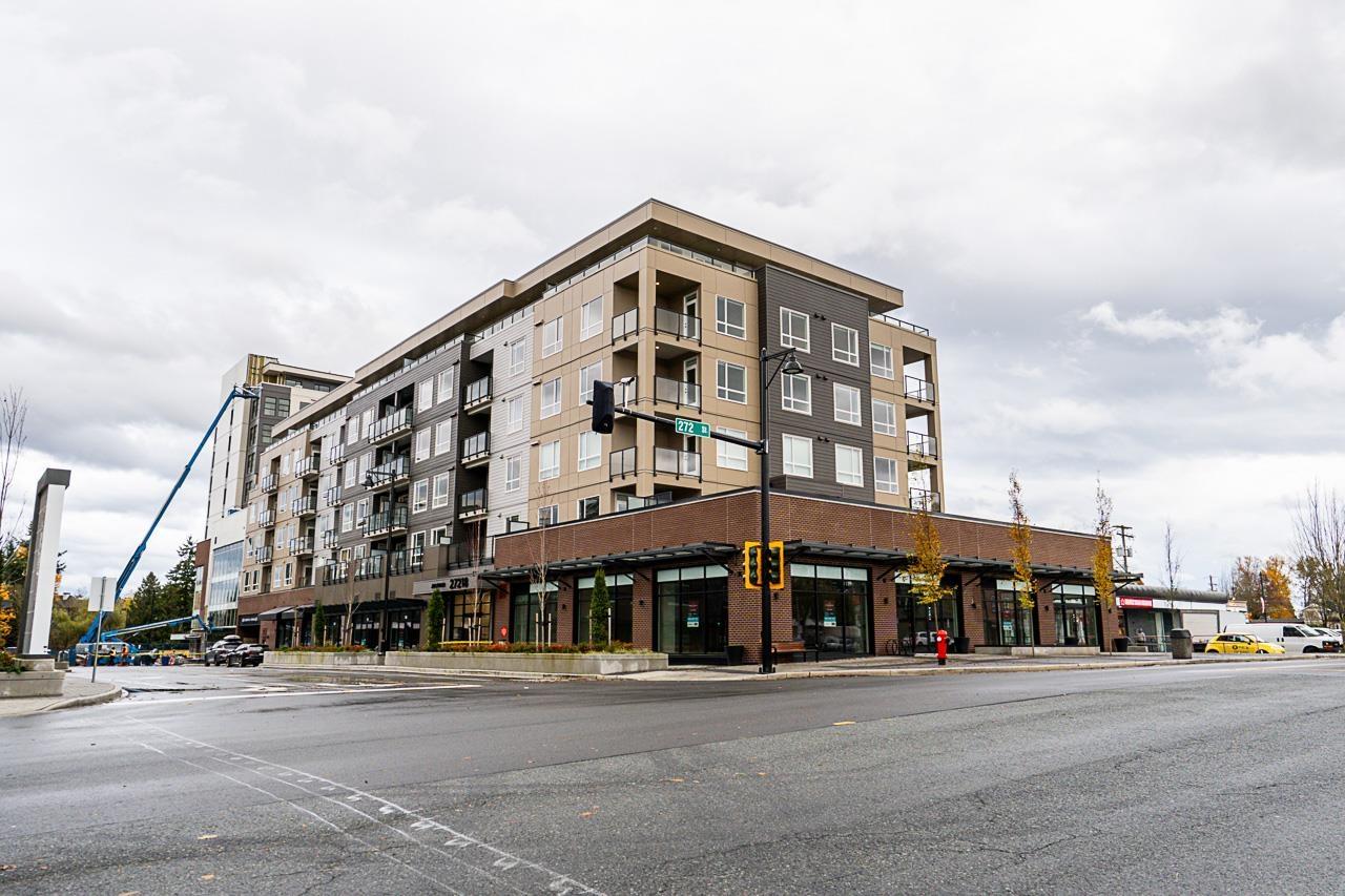 516 27218 ALDERGROVE TOWN CENTER DRIVE, Langley, British Columbia