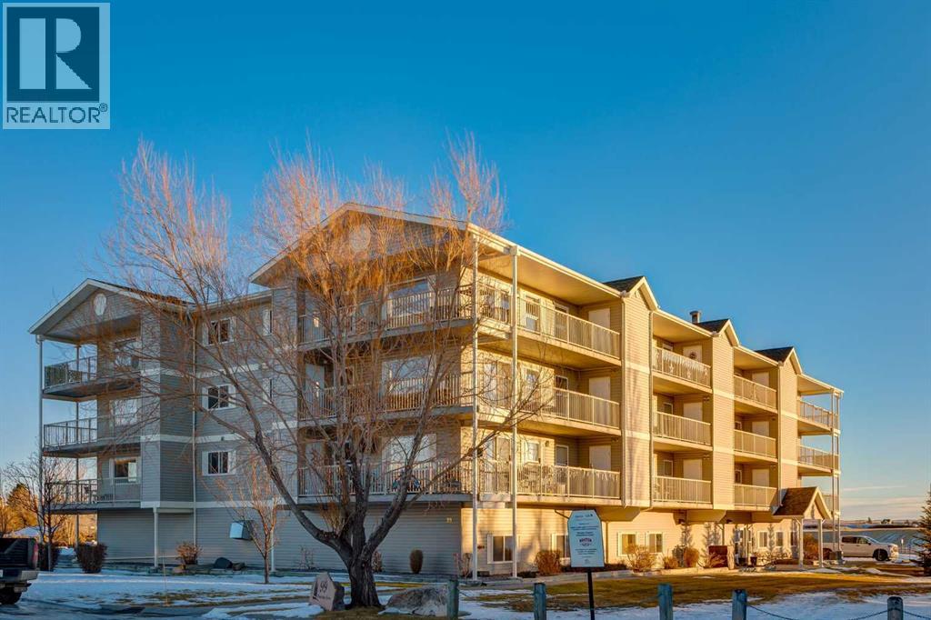 406, 99 Westview Drive, Nanton, Alberta  T0L 1R0 - Photo 1 - A2273741