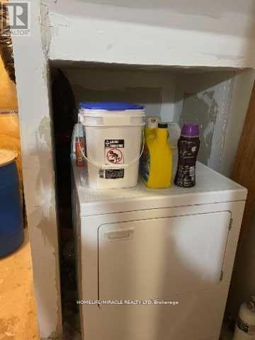 Basement - 72 Meadowlark Drive, Brampton, Ontario  L6Y 4V6 - Photo 15 - W12617126