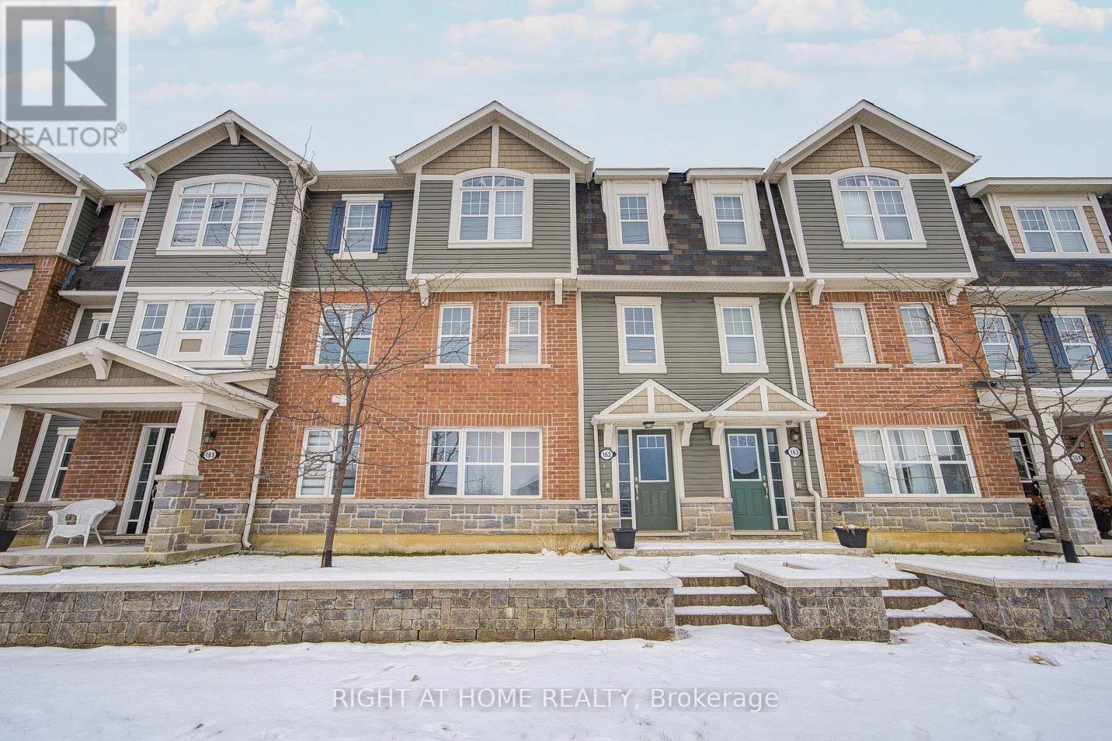 162 - 1000 ASLETON BOULEVARD, Milton, Ontario