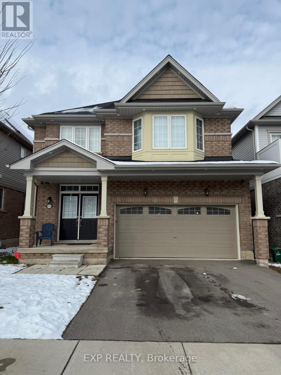 131 Munro Circle, Brantford, Ontario  N3T 0R4 - Photo 2 - X12617136