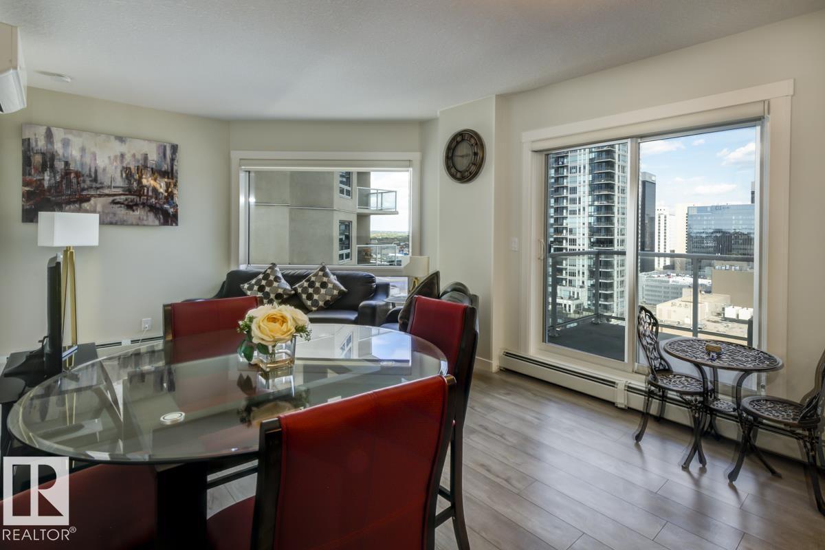 #1707 10410 102 Av Nw, Edmonton, Alberta  T5J 0E9 - Photo 10 - E4448512