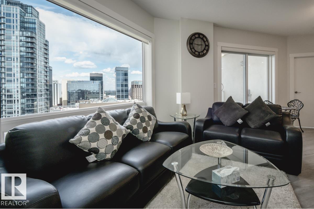 #1707 10410 102 Av Nw, Edmonton, Alberta  T5J 0E9 - Photo 14 - E4448512