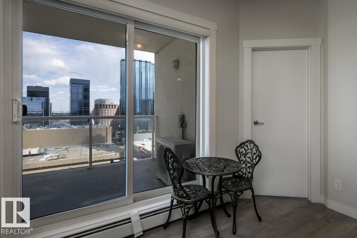 #1707 10410 102 Av Nw, Edmonton, Alberta  T5J 0E9 - Photo 11 - E4448512