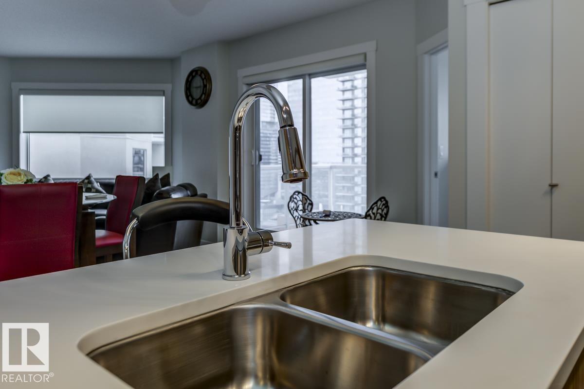 #1707 10410 102 Av Nw, Edmonton, Alberta  T5J 0E9 - Photo 7 - E4448512