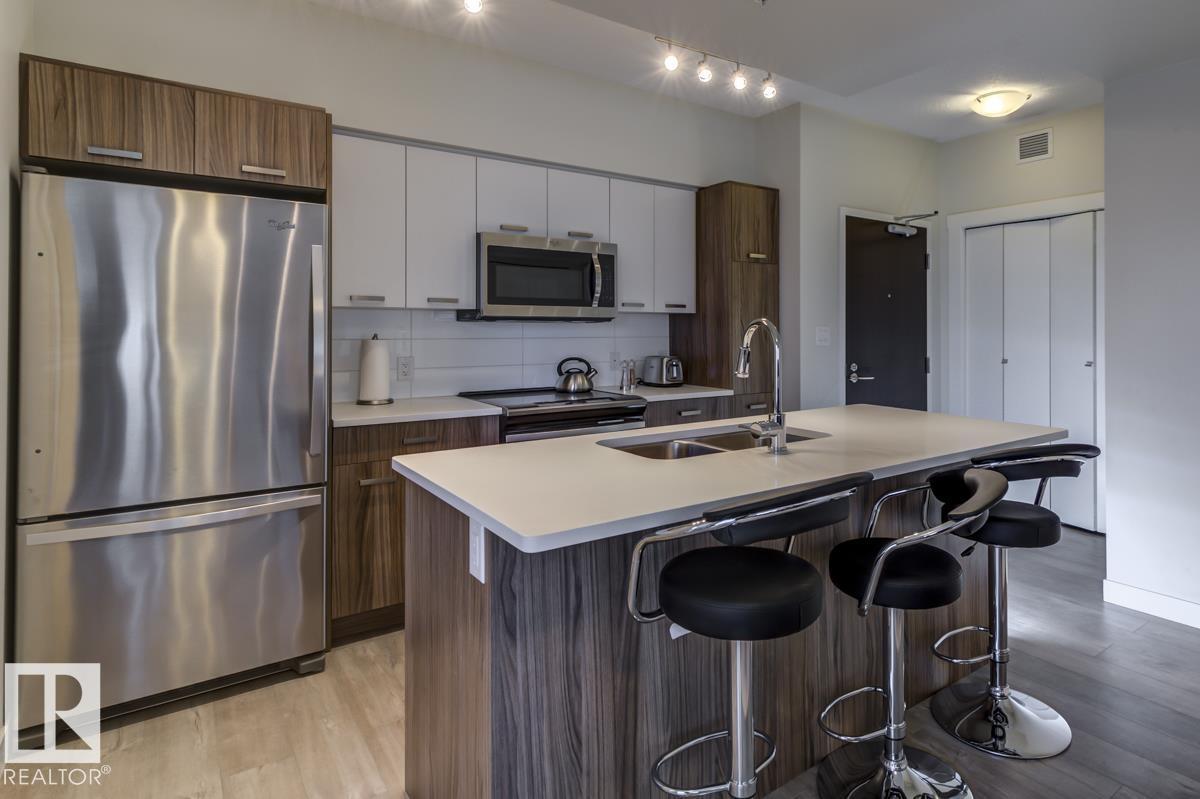 #1707 10410 102 Av Nw, Edmonton, Alberta  T5J 0E9 - Photo 8 - E4448512
