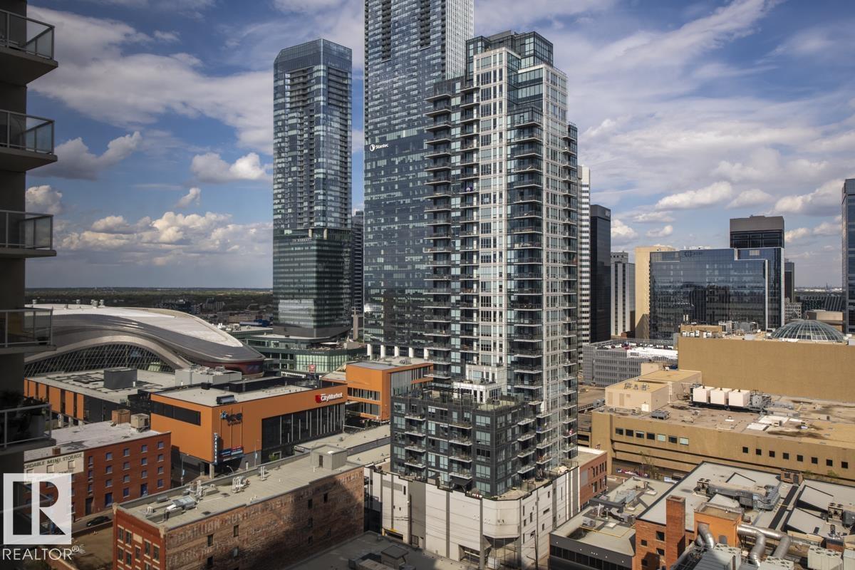 #1707 10410 102 Av Nw, Edmonton, Alberta  T5J 0E9 - Photo 33 - E4448512