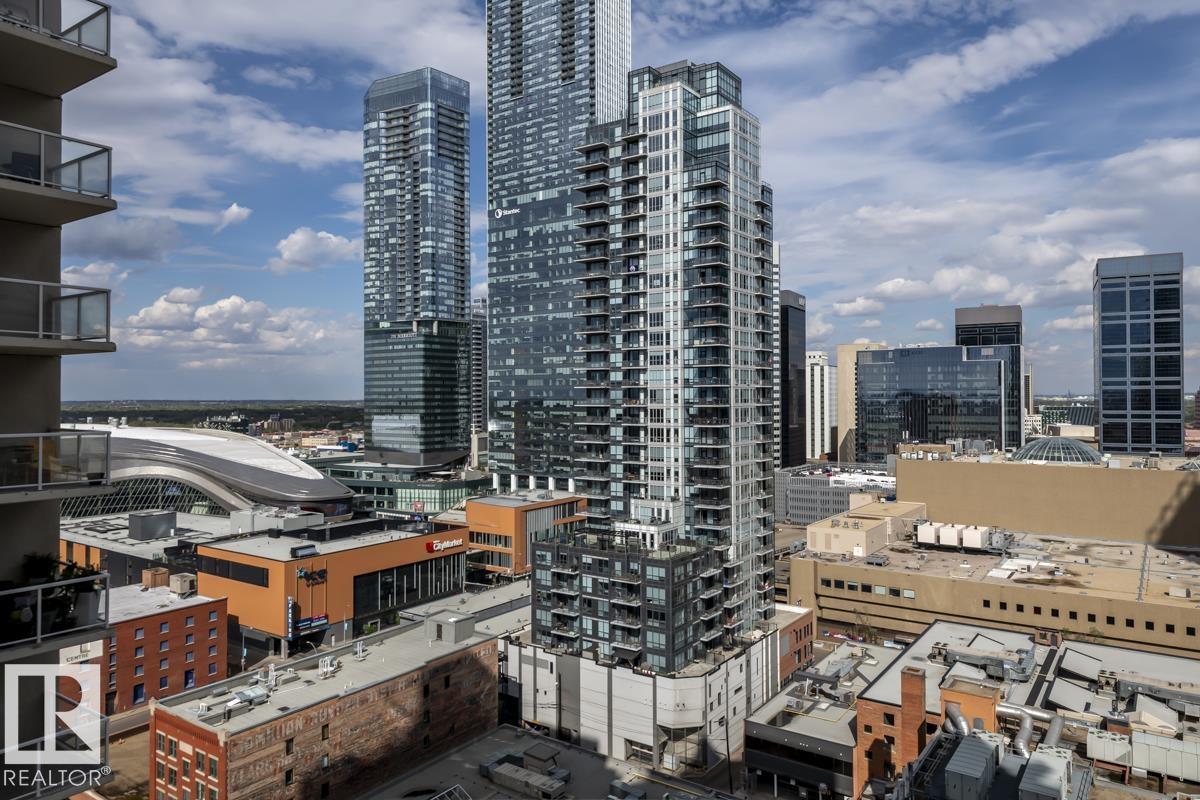 #1707 10410 102 Av Nw, Edmonton, Alberta  T5J 0E9 - Photo 36 - E4448512