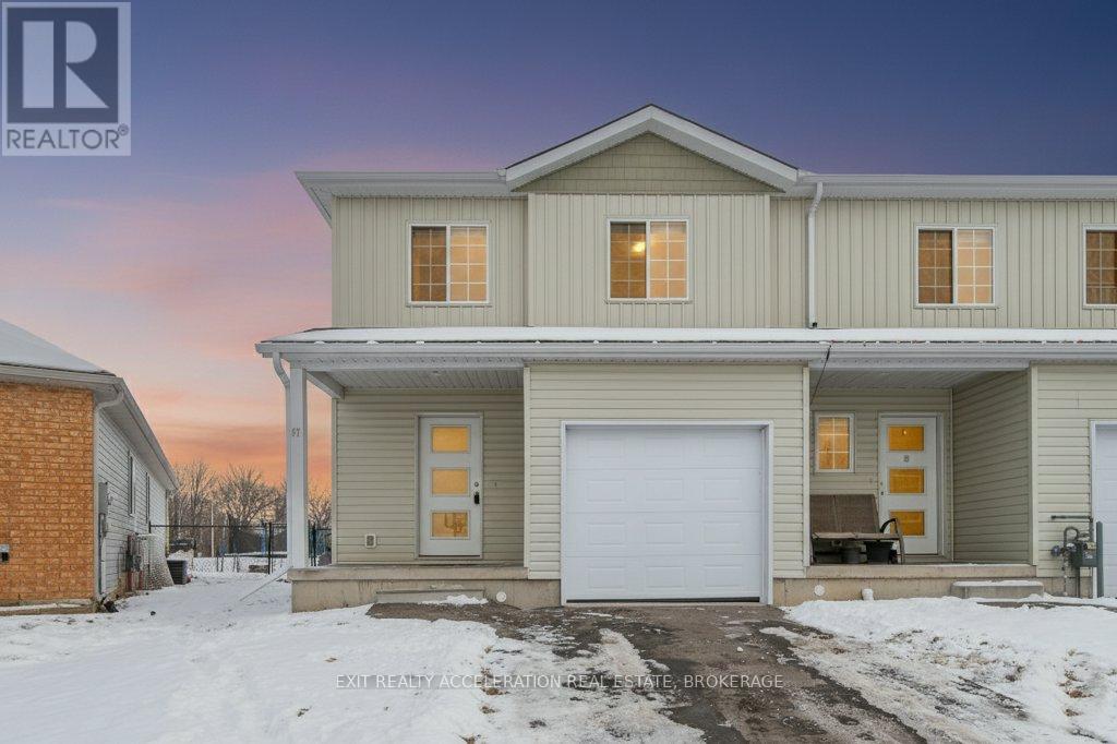 87 KANVERS WAY, Greater Napanee, Ontario