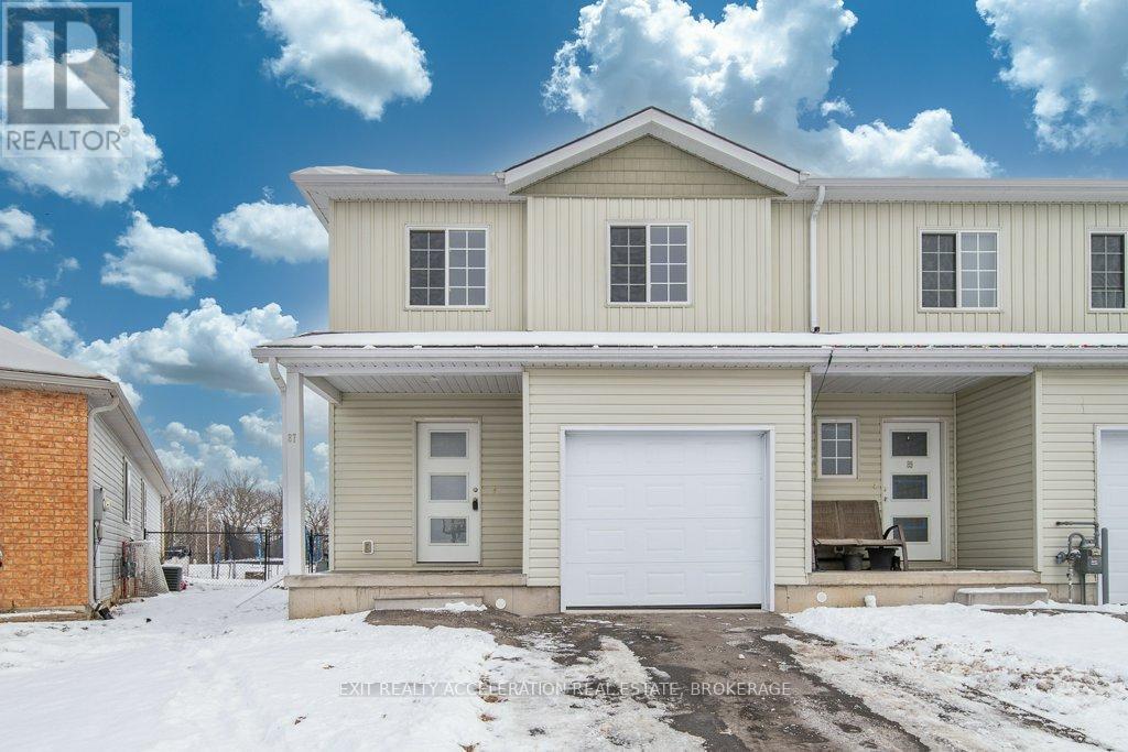 87 Kanvers Way, Greater Napanee, Ontario  K7R 3P9 - Photo 2 - X12617242
