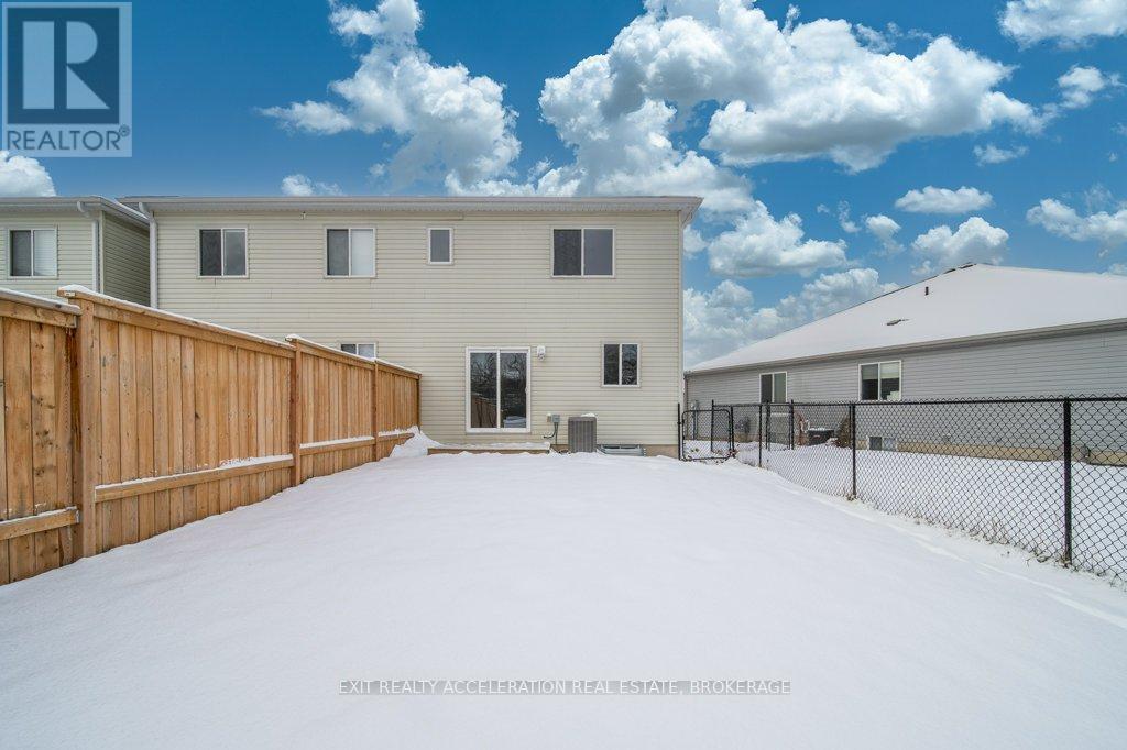 87 Kanvers Way, Greater Napanee, Ontario  K7R 3P9 - Photo 36 - X12617242