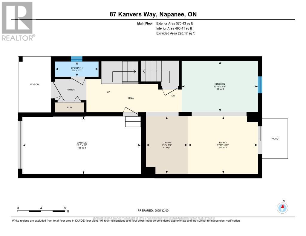 87 Kanvers Way, Greater Napanee, Ontario  K7R 3P9 - Photo 48 - X12617242