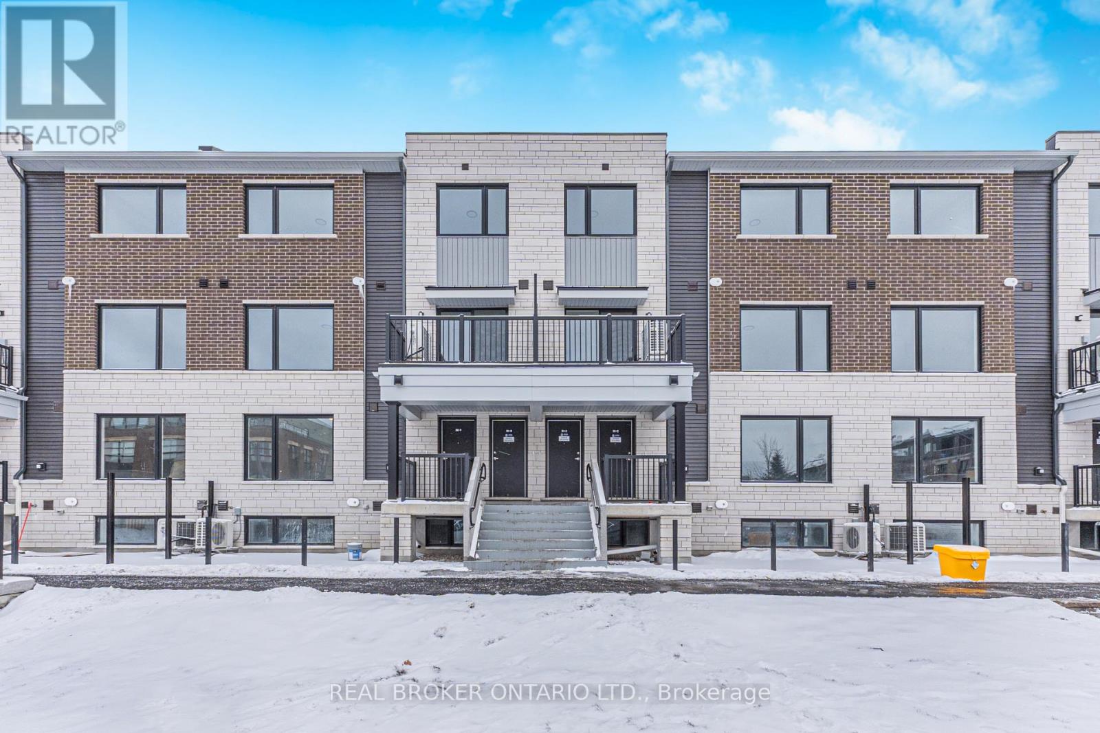 10 - 301 GLENROY GILBERT DRIVE, Ottawa, Ontario