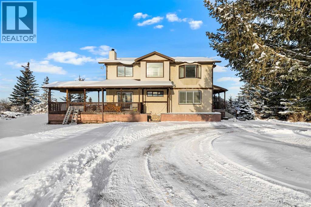 59 Big Hill Creek Estates, Rural Rocky View County, Alberta  T4C 2X6 - Photo 3 - A2272623