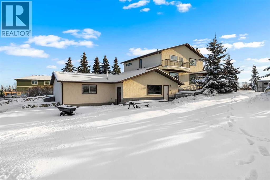 59 Big Hill Creek Estates, Rural Rocky View County, Alberta  T4C 2X6 - Photo 29 - A2272623