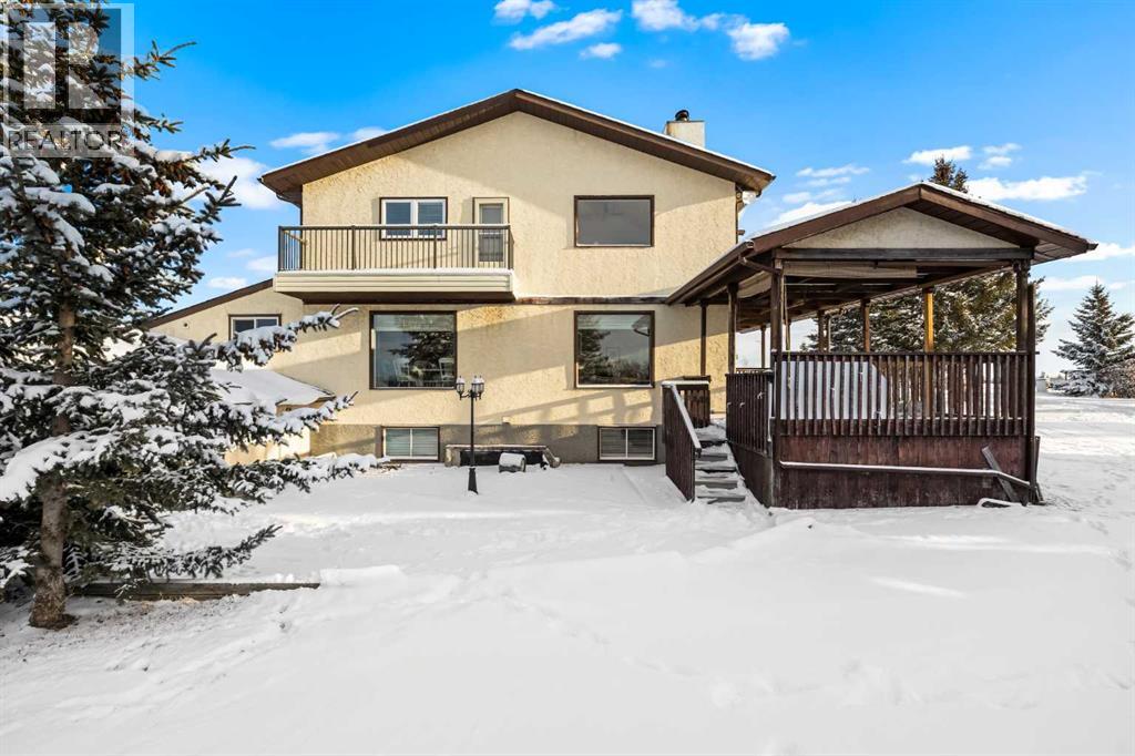 59 Big Hill Creek Estates, Rural Rocky View County, Alberta  T4C 2X6 - Photo 30 - A2272623