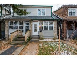20 MARIGOLD AVENUE, Toronto, Ontario