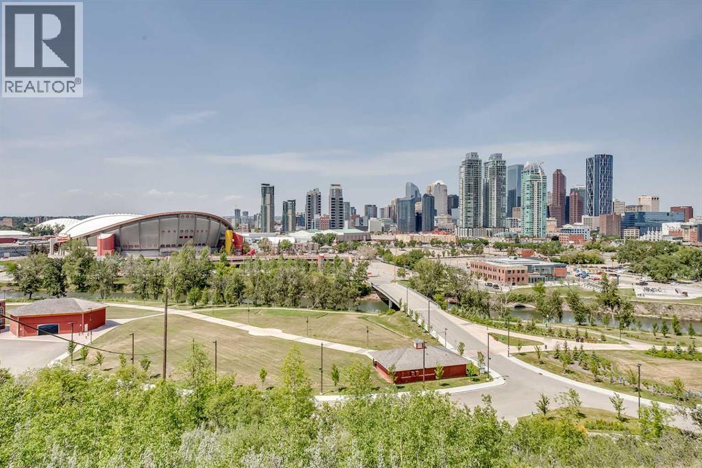 3002, 510 6 Avenue Se, Calgary, Alberta  T2G 1L7 - Photo 37 - A2274338