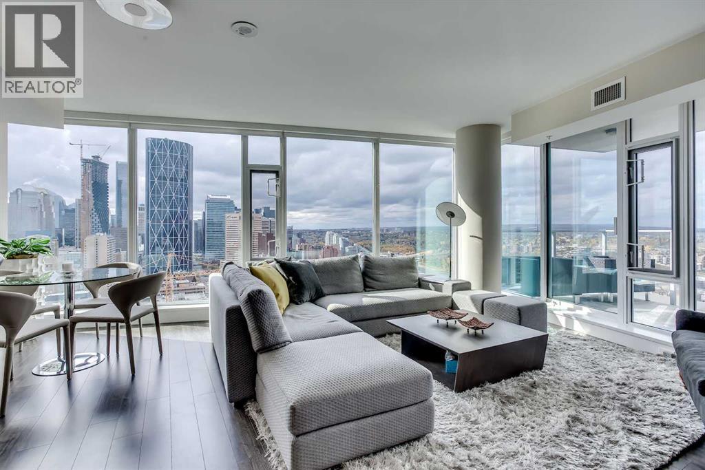 3002, 510 6 Avenue Se, Calgary, Alberta  T2G 1L7 - Photo 4 - A2274338