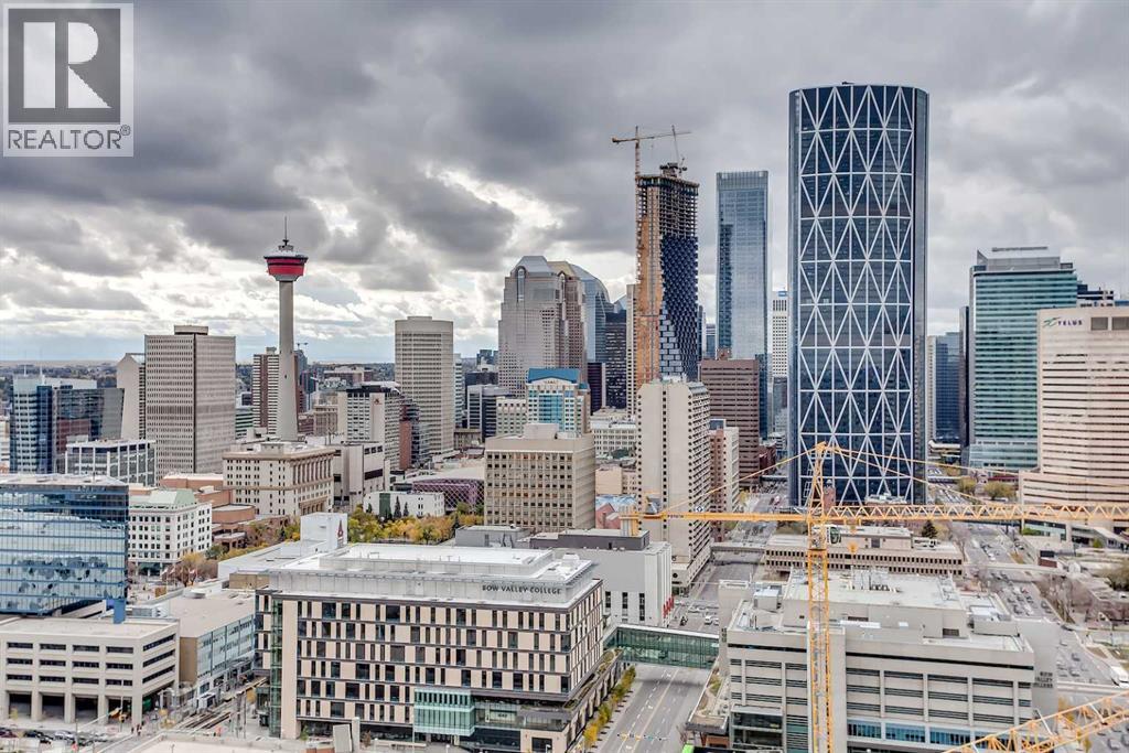 3002, 510 6 Avenue Se, Calgary, Alberta  T2G 1L7 - Photo 2 - A2274338