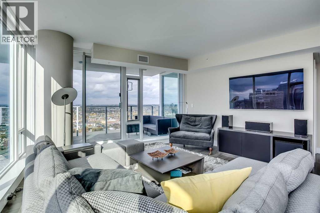 3002, 510 6 Avenue Se, Calgary, Alberta  T2G 1L7 - Photo 3 - A2274338