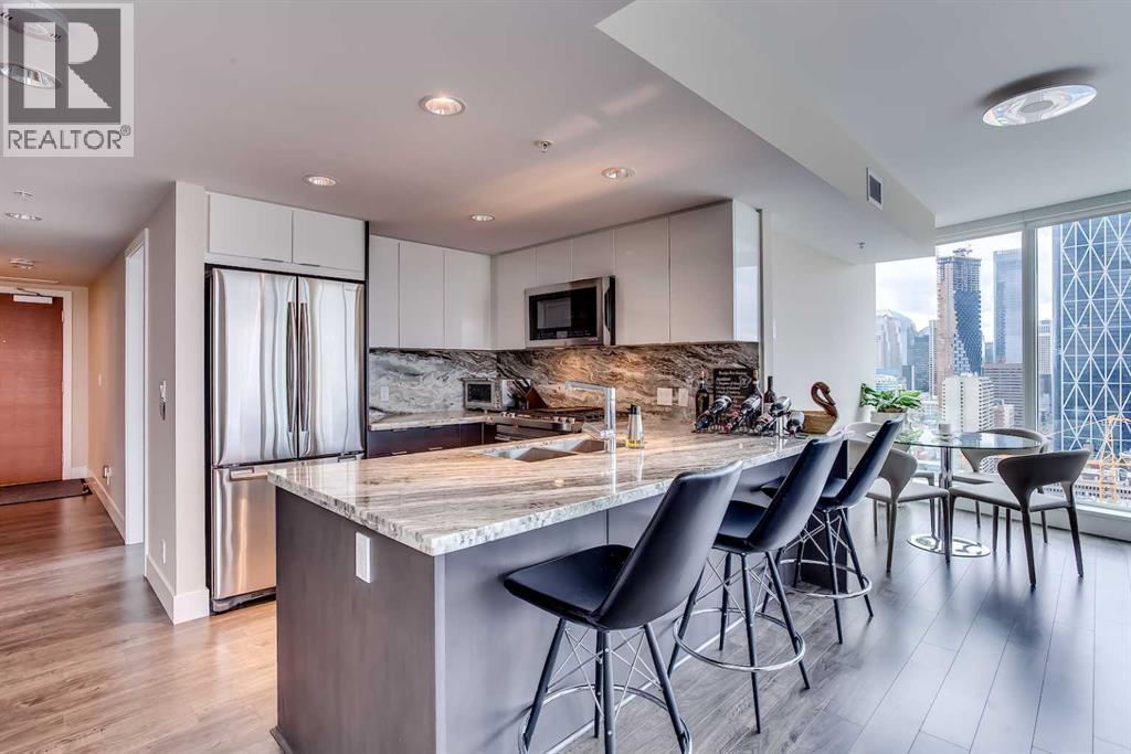 3002, 510 6 Avenue Se, Calgary, Alberta  T2G 1L7 - Photo 15 - A2274338