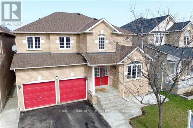 28 BRAMFIELD STREET, Brampton, Ontario