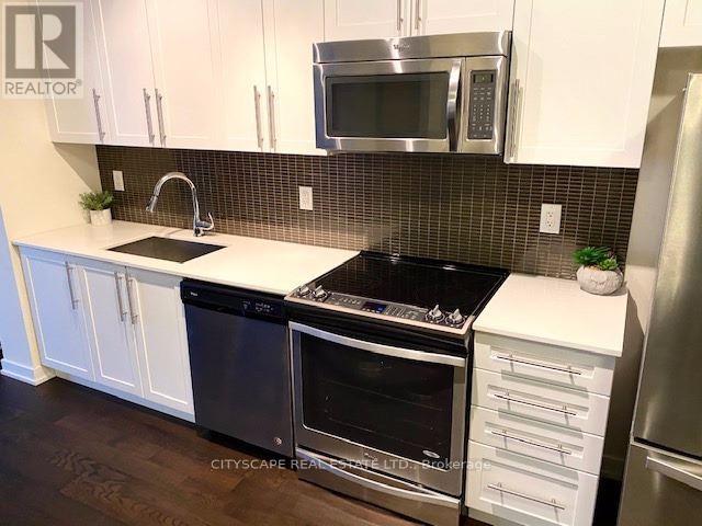 3501 - 510 Curran Place, Mississauga, Ontario  L5B 0J8 - Photo 4 - W12617218