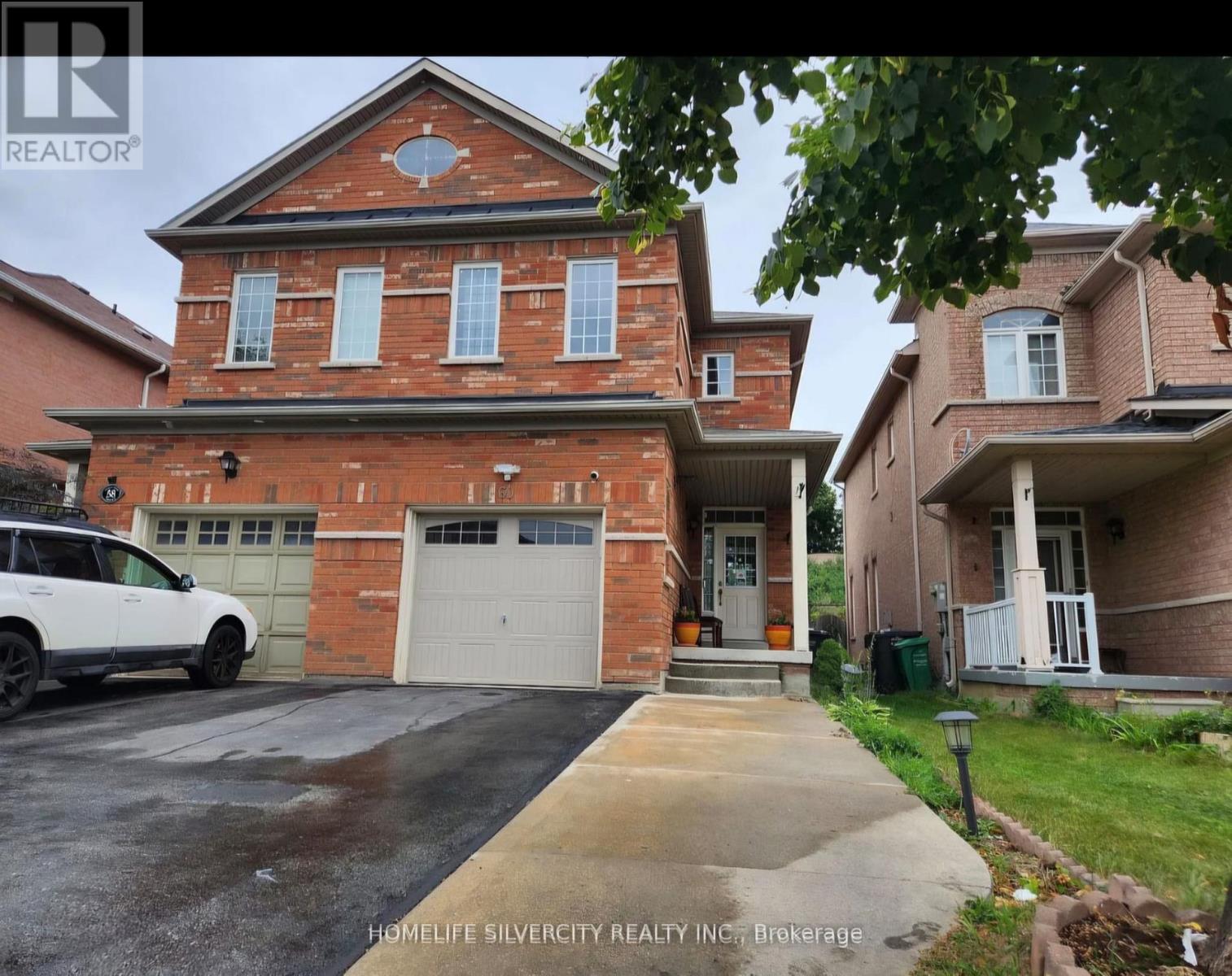 MAIN AND 2ND FLOOR - 60 SILENT POND CRESCENT, Brampton, Ontario