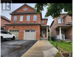 MAIN AND 2ND FLOOR - 60 SILENT POND CRESCENT, Brampton, Ontario