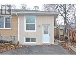 LOWER - 1437 WESTBROOK DRIVE, Peterborough, Ontario