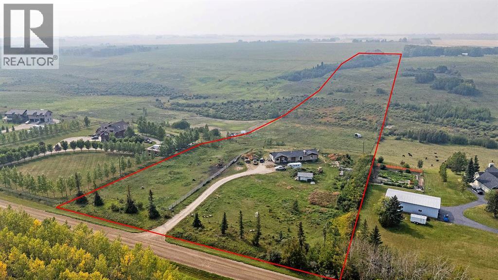 274255 Range Road 22, Rural Rocky View County, Alberta  T4B 2T9 - Photo 3 - A2254207