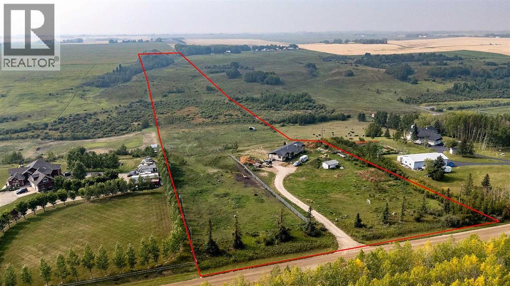 274255 Range Road 22, Rural Rocky View County, Alberta  T4B 2T9 - Photo 1 - A2254207