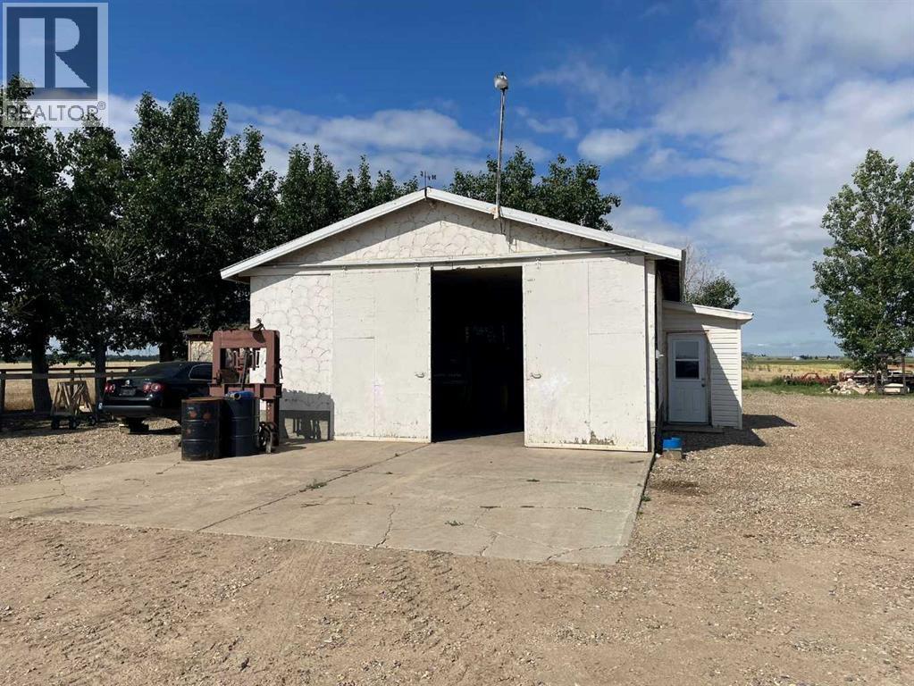 131010 Range Road 163, Vauxhall, Alberta  T0K 2K0 - Photo 24 - A2247897