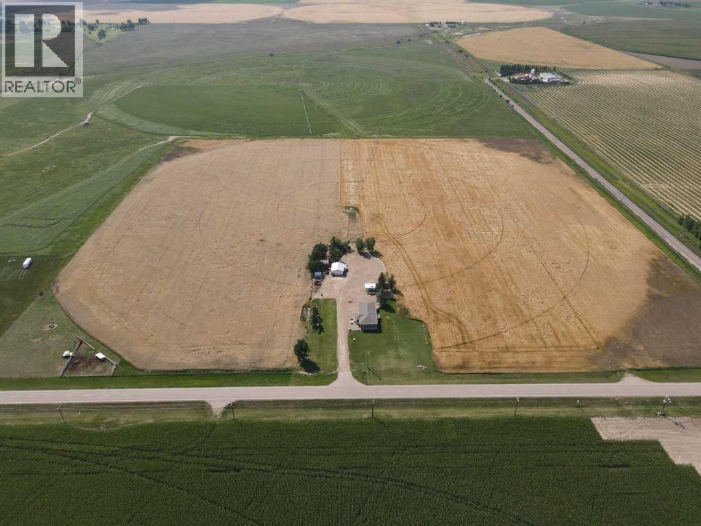 131010 Range Road 163, Vauxhall, Alberta  T0K 2K0 - Photo 37 - A2247897