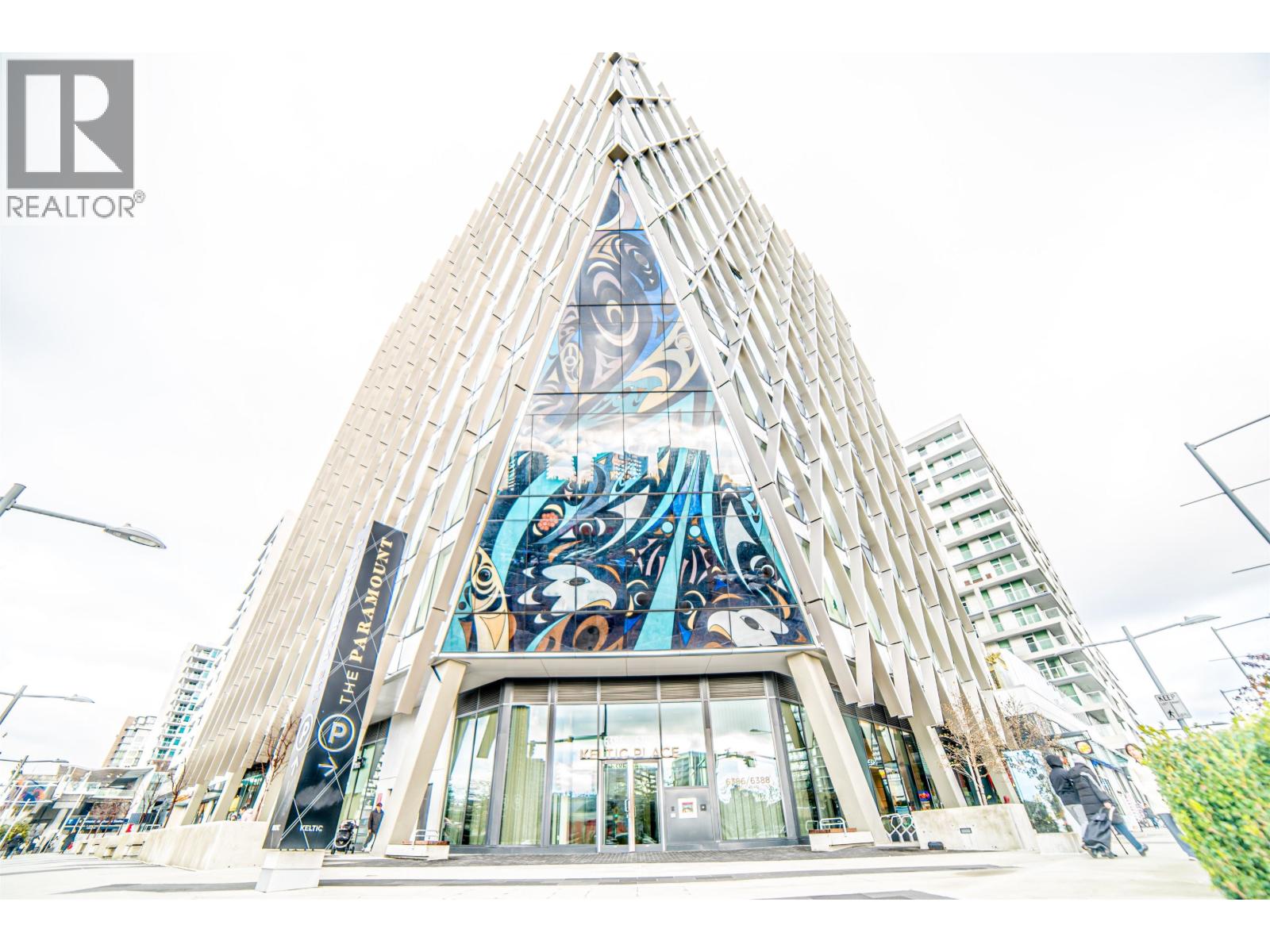 1015 6388 NO. 3 ROAD, Richmond, British Columbia