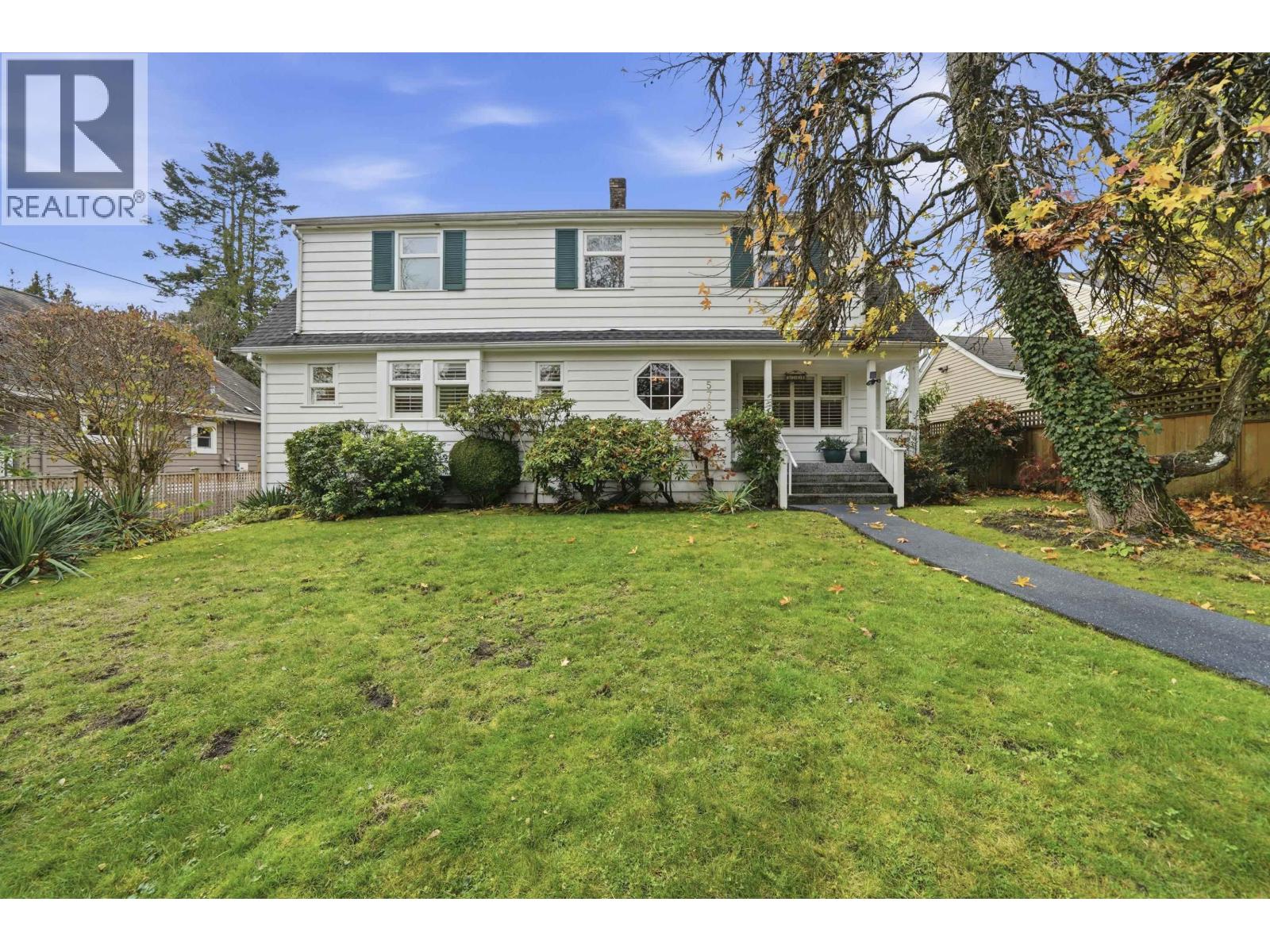 5761 HOLLAND STREET, Vancouver, British Columbia