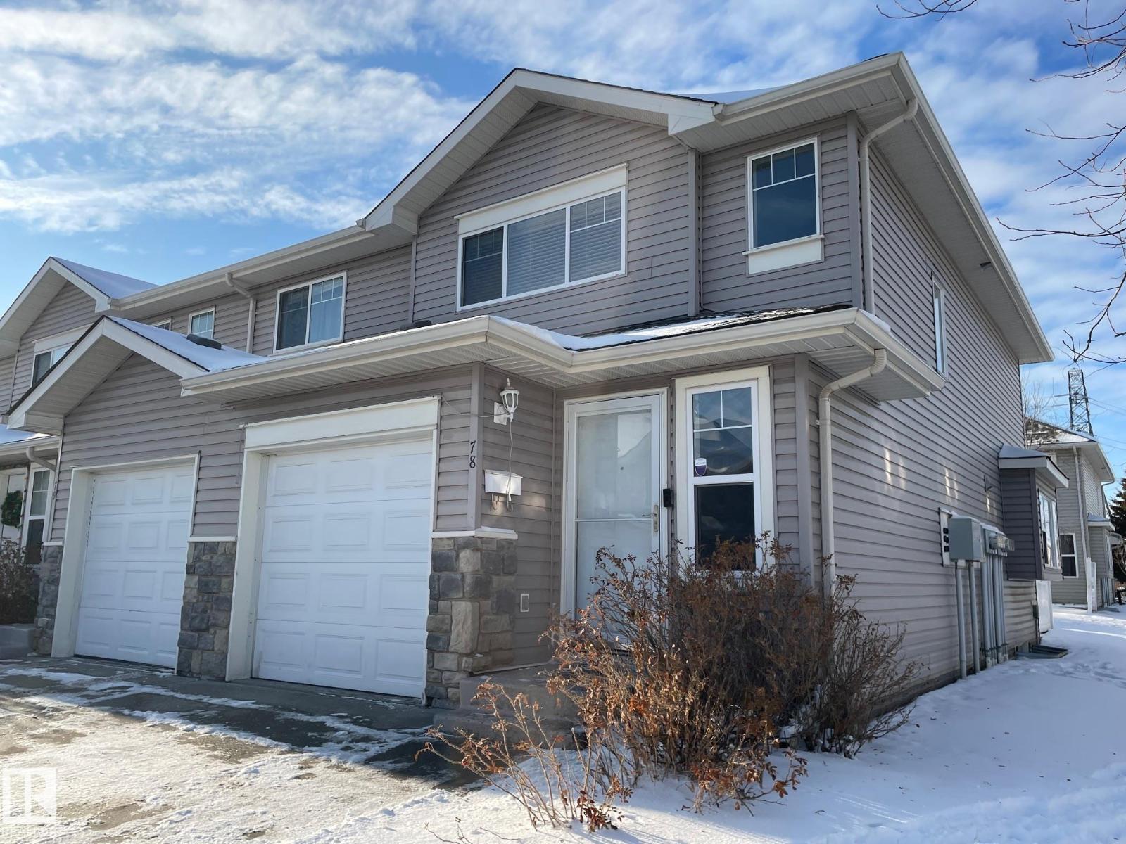 #78 230 EDWARDS DR SW SW, Edmonton, Alberta