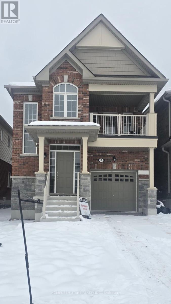 8 GRIEVE AVENUE, Georgina, Ontario