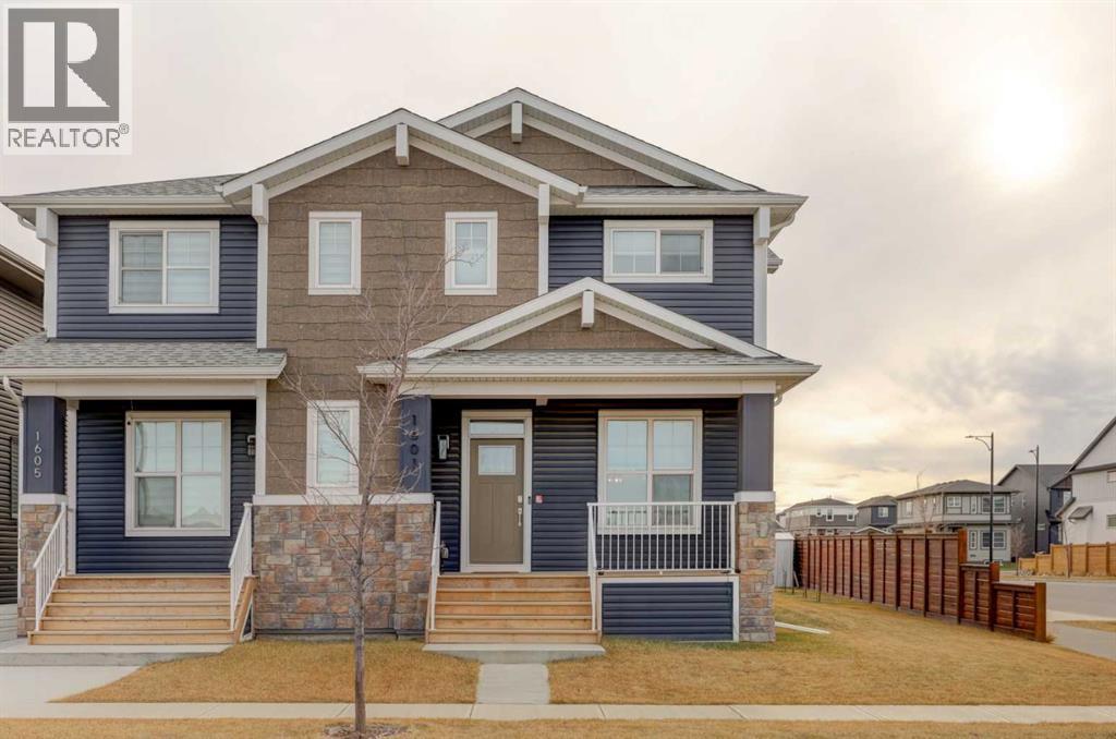 1601 Chinook Gate Drive Sw, Airdrie, Alberta T4B 5J4 - Photo 2 - A2270826