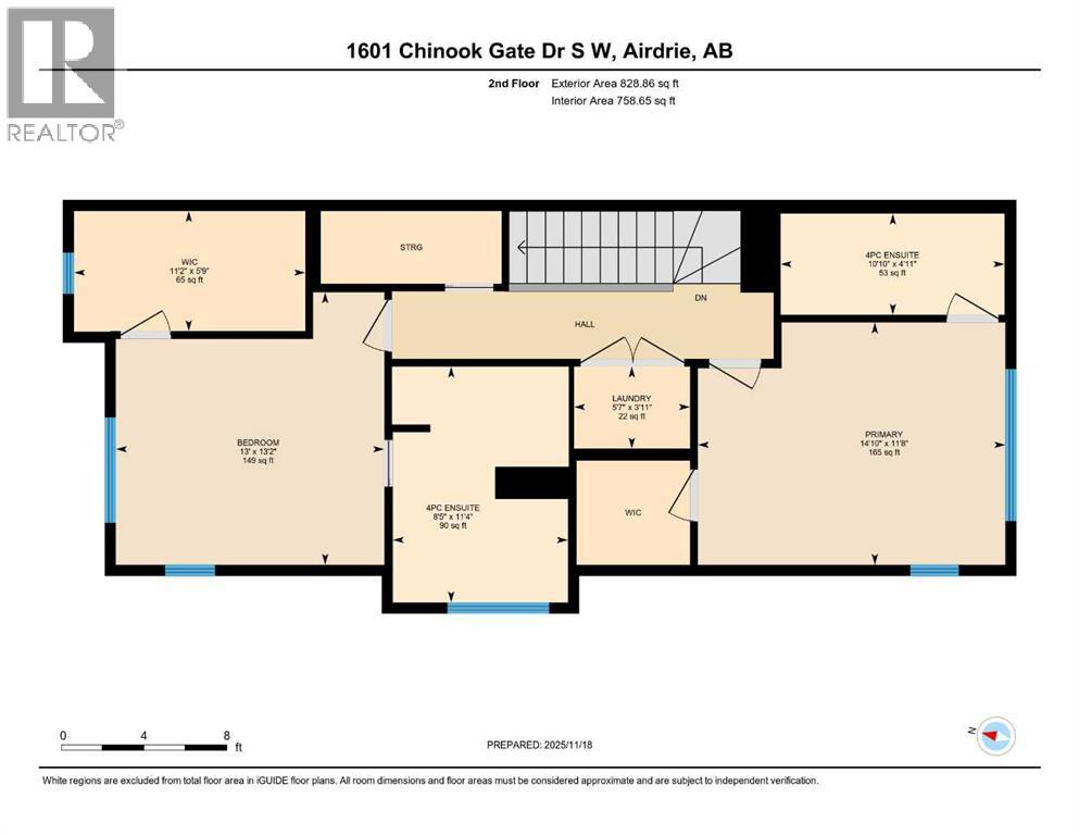 1601 Chinook Gate Drive Sw, Airdrie, Alberta T4B 5J4 - Photo 34 - A2270826