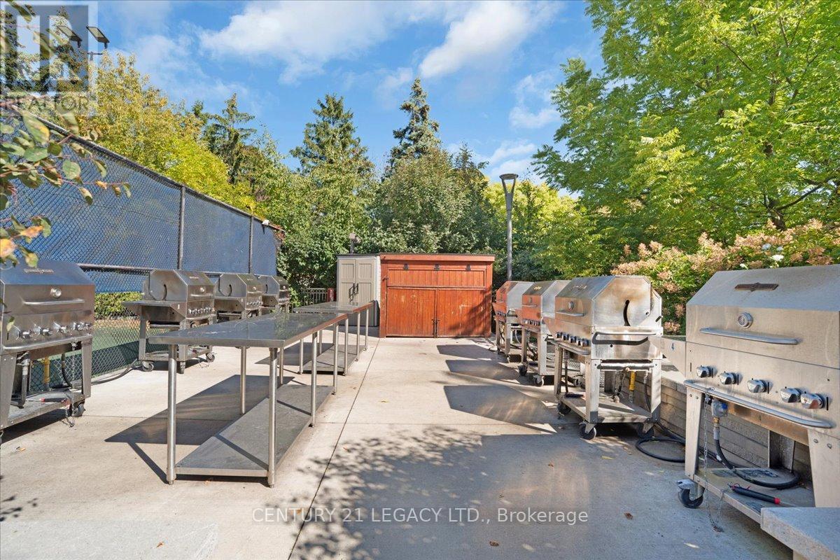 1207 - 2269 Lakeshore Boulevard W, Toronto, Ontario  M8V 3X6 - Photo 24 - W12483581