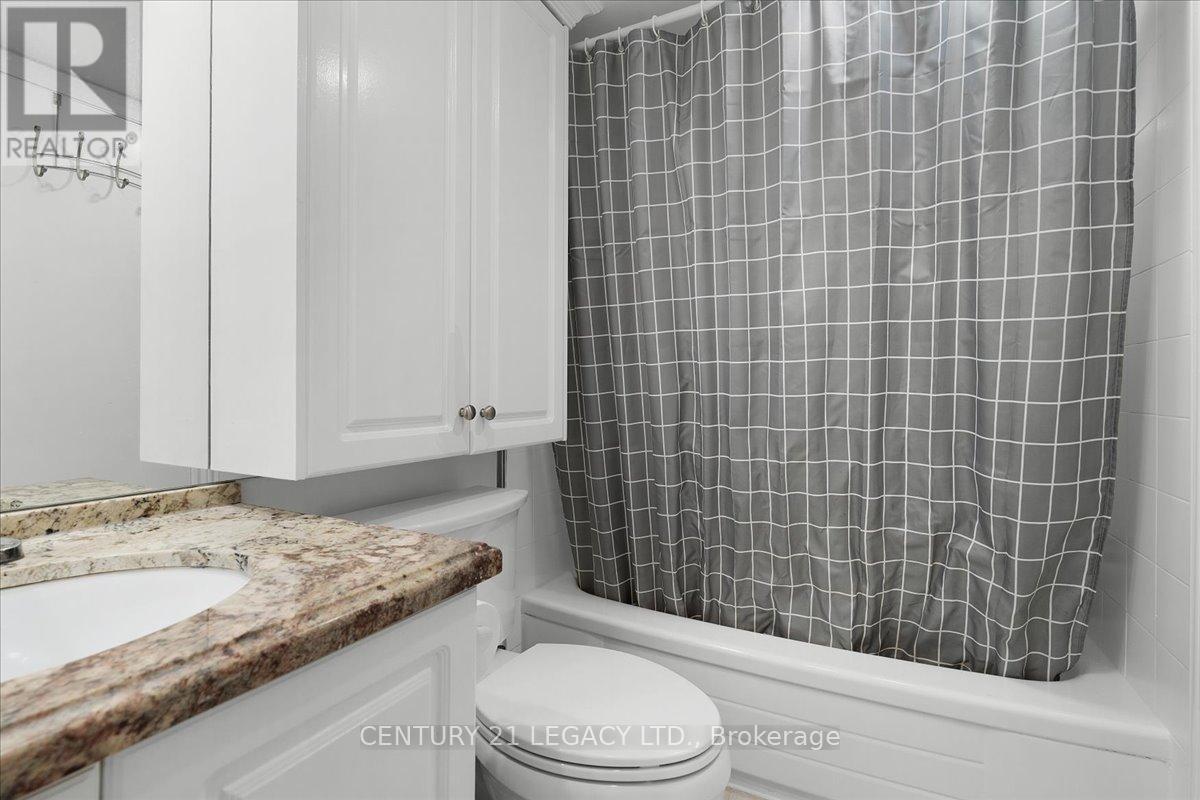 1207 - 2269 Lakeshore Boulevard W, Toronto, Ontario  M8V 3X6 - Photo 19 - W12483581
